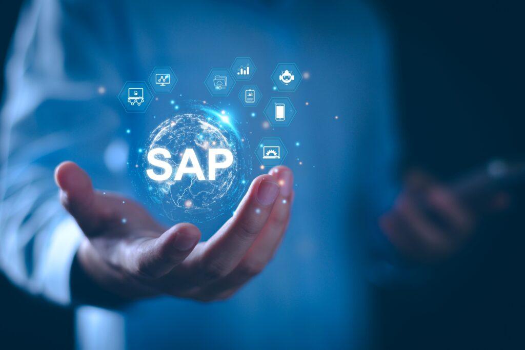 SAP Ersatzteilmanagement